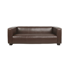 Load image into Gallery viewer, Contemporary 3 Seater Sofa With Tuxedo Design
