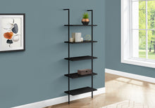 Load image into Gallery viewer, Etagere Bookcase Ladder 5 Tier For Office
