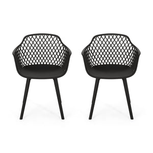 Poppy - Chair (Set of 2)