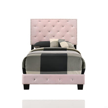 Load image into Gallery viewer, Luxurious Upholstered Bed

