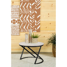 Load image into Gallery viewer, Wilmington - Round Coffee Table - White
