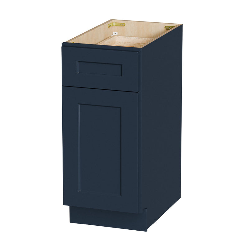 Shaker Base Cabinet & Soft-Close Door And Drawer
