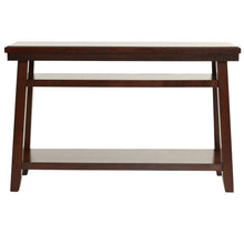 Load image into Gallery viewer, Table With Under Table Shelf Storage
