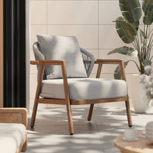 Load image into Gallery viewer, Orla - Outdoor Rope Club Chair
