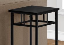Load image into Gallery viewer, Accent Table, Square, Contemporary &amp; Modern Design
