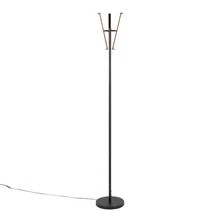 Load image into Gallery viewer, Icicle - Modern Swivel Floor Lamp
