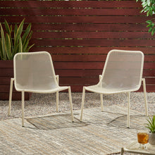 Load image into Gallery viewer, Kincaid - Stackable Iron Chair
