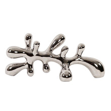 Load image into Gallery viewer, Tabletop Sculpture (401225) - Silver
