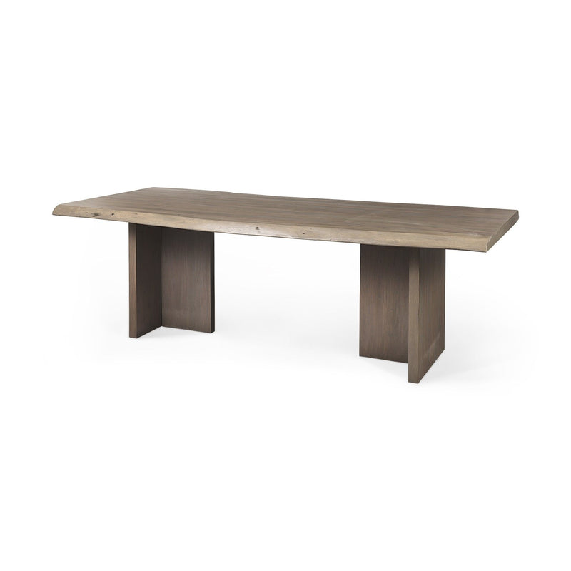 94" Dining Table - Natural