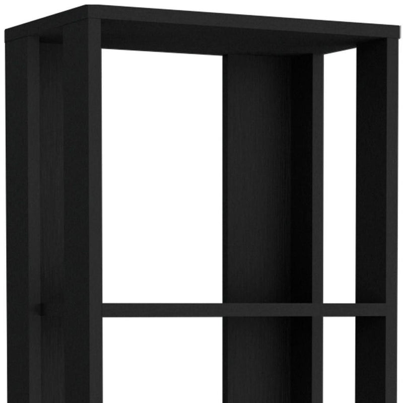 Three Tier Bookcase (733295) - Black