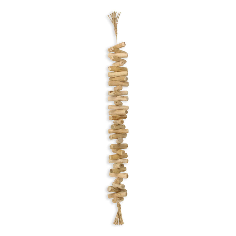 Rods Rope Decorative Tassel (571112) - Brown