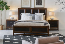 Load image into Gallery viewer, Beautiful Panel Bed
