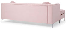 Load image into Gallery viewer, Delray - Micro Suede Sofa Chaise
