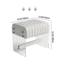 Load image into Gallery viewer, Stool - White
