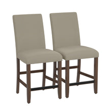 Load image into Gallery viewer, Zeph - Upholstered Barstools (Set of 2)
