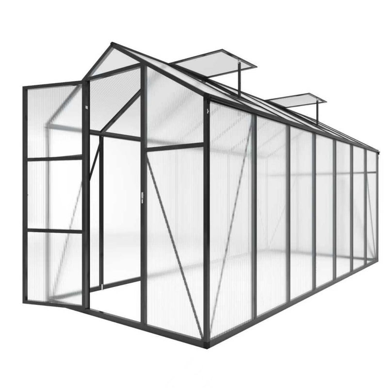 Gain Height Windproof house With Raised Base