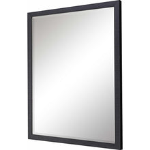 Load image into Gallery viewer, 31'' Framed Accent Mirror - Black
