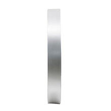 Load image into Gallery viewer, Circle Analog Wall Clock - Black / Silver
