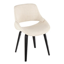 Load image into Gallery viewer, Fabrico - Mid Century Modern Comfortable Design Dining Chair (Set of 2)

