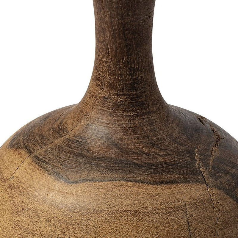 Bud Table Vase (397545) - Brown