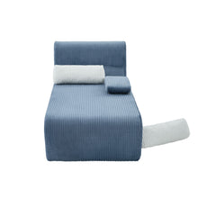 Load image into Gallery viewer, Modern Chaise With Ergonomic Design
