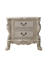 Load image into Gallery viewer, Dresden II - Nightstand - White
