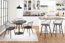 Load image into Gallery viewer, Dakota - Industrial Dining Table
