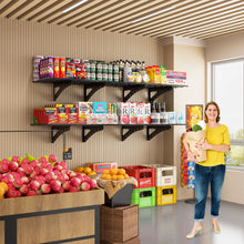 Load image into Gallery viewer, Wall Mounted Shelf For Garage
