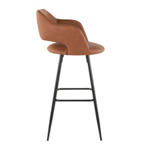 Load image into Gallery viewer, Margarite - Contemporary Barstool (Set of 2)
