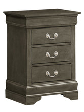 Load image into Gallery viewer, Louis Phillipe - Nightstand - Wood
