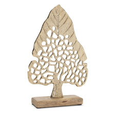 Load image into Gallery viewer, Tabletop Sculpture (Set of 2) (592981) - Gold
