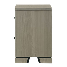 Load image into Gallery viewer, Joanna - Nightstand - Weathered Gray

