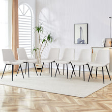 Load image into Gallery viewer, Modern Medieval Style Restaurant Cushioned Chairs With Suede Backrests
