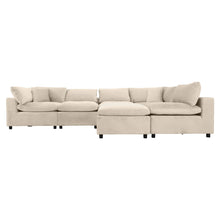 Load image into Gallery viewer, Hayward - Oversized Modular Sectional Sofa
