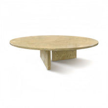 Load image into Gallery viewer, Luxury Coffee Table With Unique Veining, Unique Stone Design

