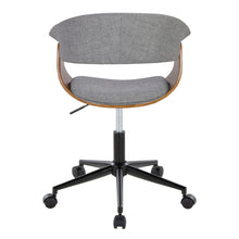 Load image into Gallery viewer, Vintage Mod - Mid Century Modern Office Chair
