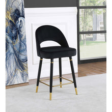 Load image into Gallery viewer, Open Back Counter Height Stools (Set of 2)

