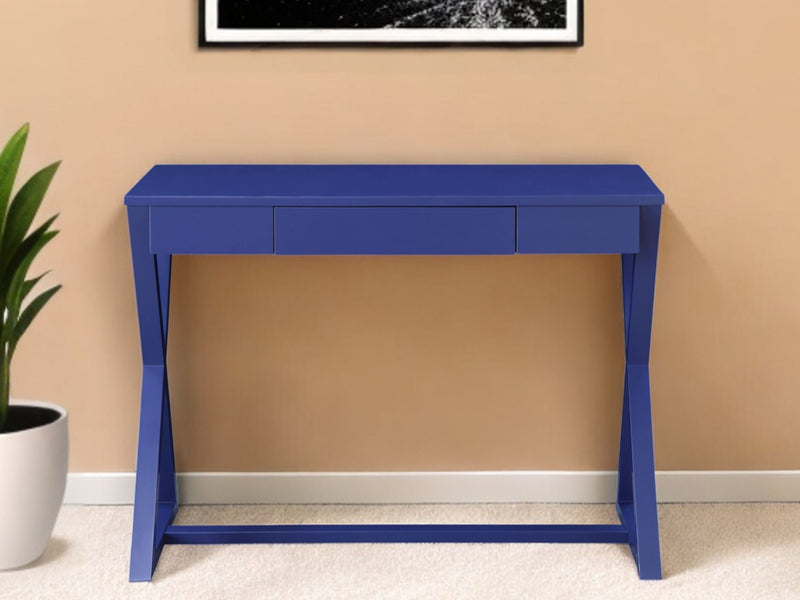 Writing Desk - Blue
