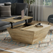 Load image into Gallery viewer, Abba - Handcrafted Coffee Table
