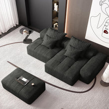 Load image into Gallery viewer, Modern Oversized Diy Combination Modular Sectional Sofa With Pillows
