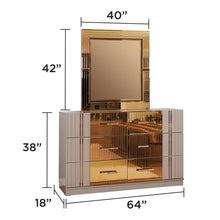 Load image into Gallery viewer, Lorenzo - Bedroom Set
