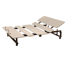 Load image into Gallery viewer, Electric Ergonomic Adjustable Bed Base With Wireless Remote, Quiet Motor, Independent Head And Foot Incline
