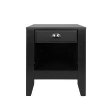 Load image into Gallery viewer, Cleary - Contemporary Nightstand With Drawer
