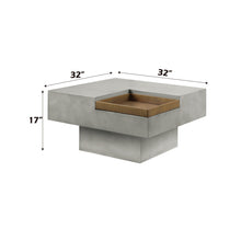 Load image into Gallery viewer, Kailano - Weathered Table - Gray
