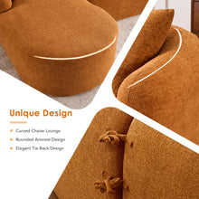 Load image into Gallery viewer, Combined Sofa With 4 Pillows

