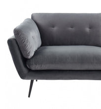 Load image into Gallery viewer, Sofa - Dark Gray / Black
