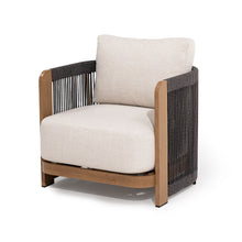 Load image into Gallery viewer, Outdoor Armchair For Garden
