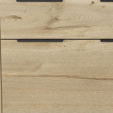 Load image into Gallery viewer, Four Drawer Double Dresser - Natural
