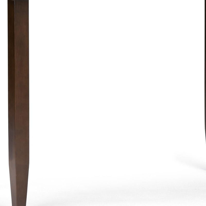 Computer Desk (640680) - Brown