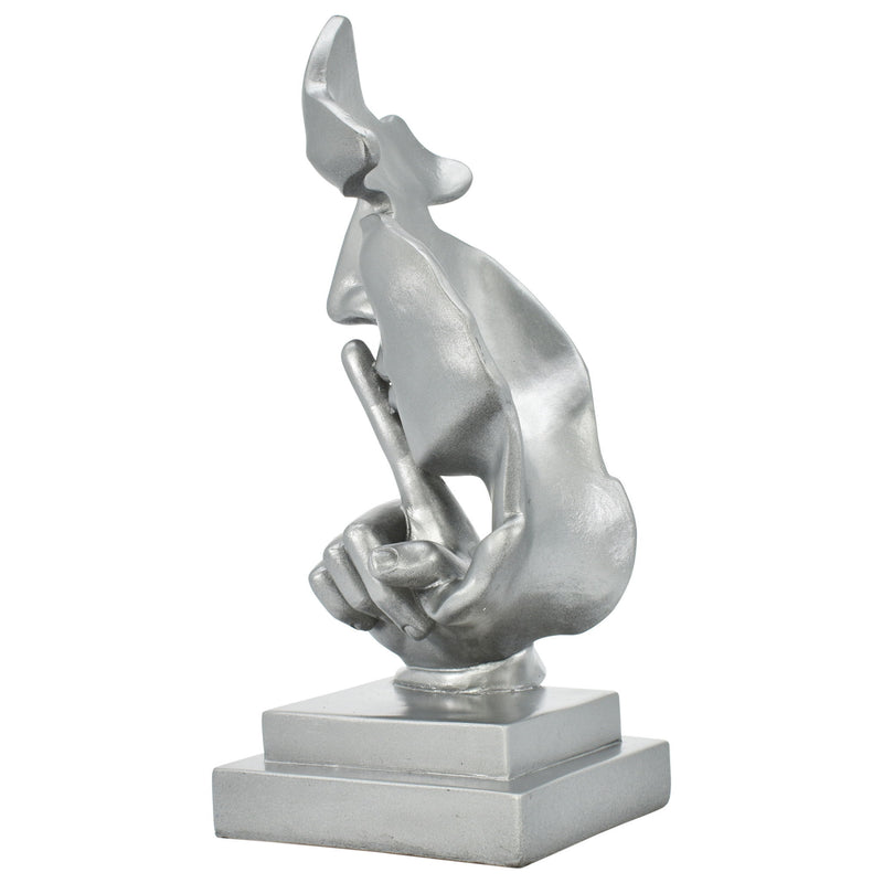 Tabletop Sculpture (568351) - Silver